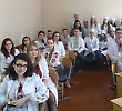 В БДМУ відзначили річницю від Дня народження Кобзаря