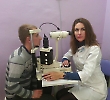 В БДМУ відзначили Всесвітній тиждень боротьби з глаукомою