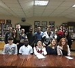 Учасники English Speaking Club обговорили роль жінки в історії
