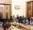 У БДМУ обговорили питання студентського самоврядування 
