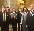 БДМУ презентував вищу медичну освіту України на виставці у Варшаві (Польща)