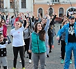 Акція БДМУ «За здоровий спосіб життя» зібрала більше 300 учасників