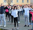 Акція БДМУ «За здоровий спосіб життя» зібрала більше 300 учасників