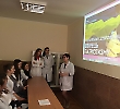 Студенти коледжу БДМУ відзначили День українського добровольця