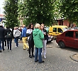 Студенти БДМУ розповідали чернівчанам про артеріальну гіпертензію