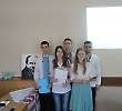 В БДМУ відзначили річницю від Дня народження Кобзаря