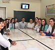 Викладач БДМУ провела інформаційну годину до Всесвітнього дня імунітету