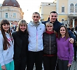 Акція БДМУ «За здоровий спосіб життя» зібрала більше 300 учасників