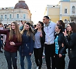 Акція БДМУ «За здоровий спосіб життя» зібрала більше 300 учасників