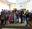 Студенти-фармацевти БДМУ привітали діток з Великоднем