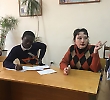 Учасники English speaking club БДМУ провели опитування що читають студенти-медики