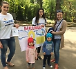 З нагоди Всесвітнього тижня імунізації студенти БДМУ провели просвітницьку акцію