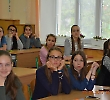 Викладачі БДМУ розповіли чернівецьким школярам про особливості застосування лікарських засобів