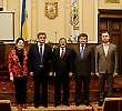 БДМУ відвідав Надзвичайний і Повноважний посол Індії в Україні