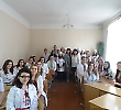 В БДМУ відзначили річницю від Дня народження Кобзаря