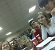 Учасники English Speaking Club обговорили роль жінки в історії