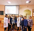 Викладачі кафедри педіатрії та дитячих інфекційних хвороб розповіли школярам про особливості дитячого імунітету
