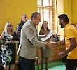 В БДМУ відзначили кращих спортсменів