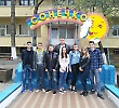 Студенти – стоматологи БДМУ розмальовували писанки з вихованцями дитячого будинку