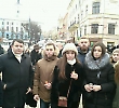 Представники БДМУ вшанували Героїв Крут