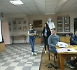 Учасники English Speaking Club обговорили роль жінки в історії