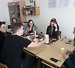 «Sprachcafe» у БДМУ