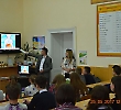 Викладачі БДМУ розповіли чернівецьким школярам про особливості застосування лікарських засобів