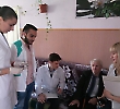 Співробітники БДМУ проконсультували пацієнтів геріатричного пансіонату