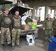 Великодній кошик для воїнів АТО від студентів та викладачів БДМУ