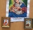 Студенти коледжу БДМУ вишили ікони-обереги для військових
