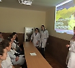 Студенти коледжу БДМУ відзначили День українського добровольця