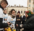 Студенти БДМУ провели благодійну акцію до Дня спонтанного прояву доброти