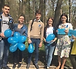 Студенти БДМУ провели акцію «Аутизм – не вирок»