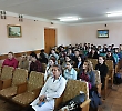 Куратори розповіли студентам як берегти імунітет