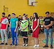В БДМУ відзначили кращих спортсменів