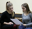 Слухачі «Школи лідера БДМУ» ознайомились з основними принципами асертивної поведінки