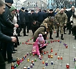 Представники БДМУ вшанували Героїв Крут