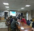 Учасники English Speaking Club обговорили роль жінки в історії