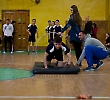 Спортивні змагання «Квітневі усмішки» пройшли в БДМУ