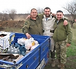 Великодній кошик для воїнів АТО від студентів та викладачів БДМУ