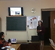Учасники English speaking club БДМУ провели опитування що читають студенти-медики