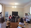В БДМУ відзначили річницю від Дня народження Кобзаря
