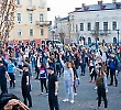 Акція БДМУ «За здоровий спосіб життя» зібрала більше 300 учасників