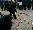 Представники БДМУ вшанували Героїв Крут