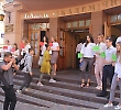 В БДМУ пройшла посвята першокурсників у студенти