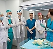 В БДМУ презентували роботу Центру симуляційної медицини