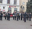 Викладачі та студенти БДМУ відзначили День Соборності України 