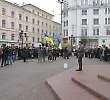 Викладачі та студенти БДМУ відзначили День Соборності України 