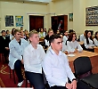 День Гідності та Свободи в бібліотеці БДМУ 