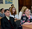 День Гідності та Свободи в бібліотеці БДМУ 